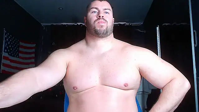 muscularjohnforuX online show from 31, 1, 2025