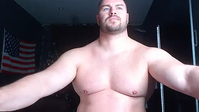 muscularjohnforuX online show from 31, 1, 2025