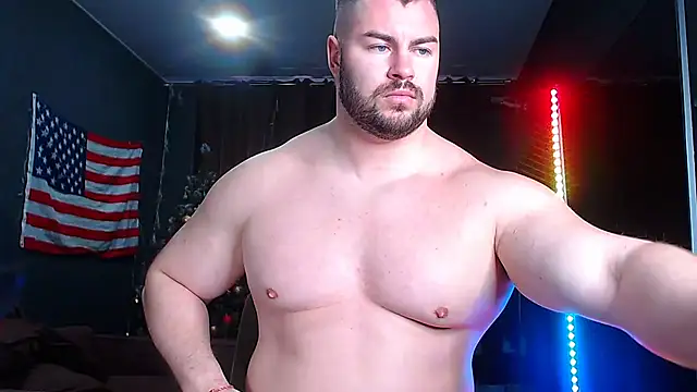 muscularjohnforuX online show from 7, 2, 2025