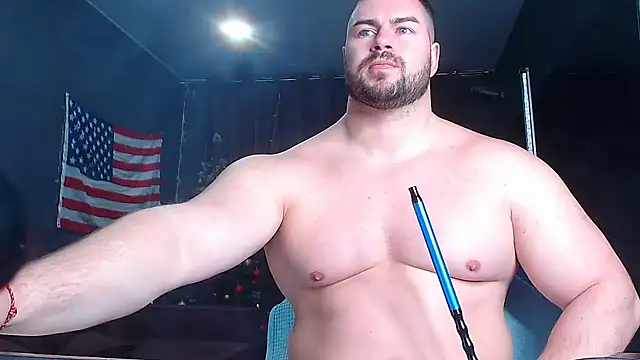 muscularjohnforuX online show from 8, 2, 2025