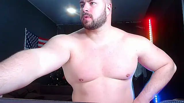 muscularjohnforuX online show from 10, 2, 2025