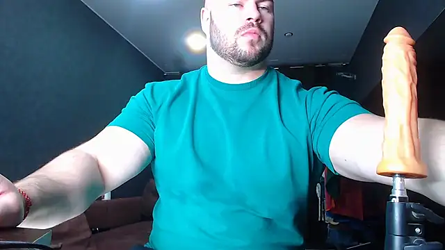 muscularjohnforuX online show from 2, 3, 2025