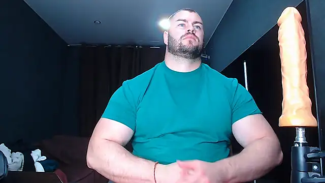 muscularjohnforuX online show from 18, 3, 2025