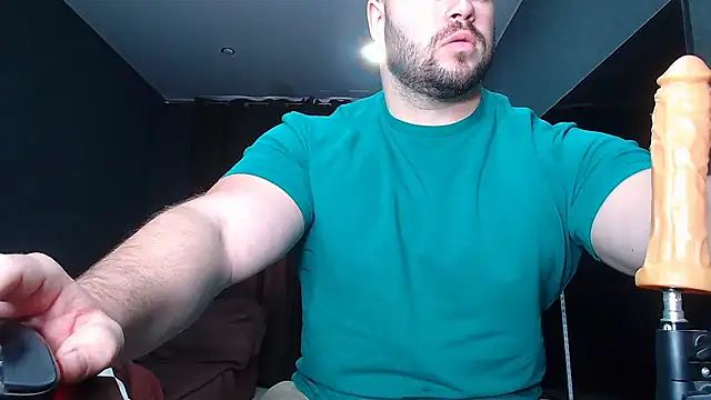 muscularjohnforuX online show from 20, 3, 2025