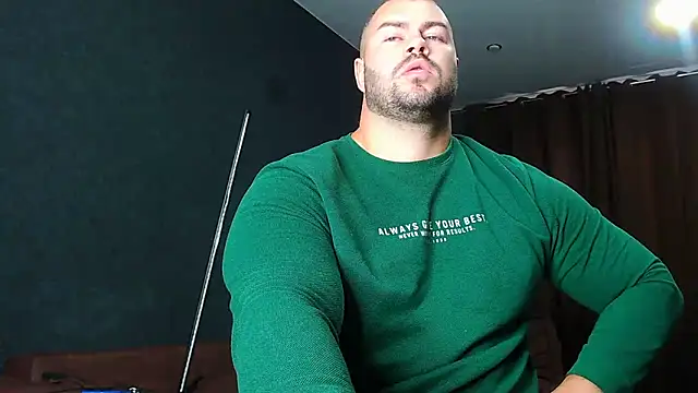 muscularjohnforuX online show from 4, 10, 2025