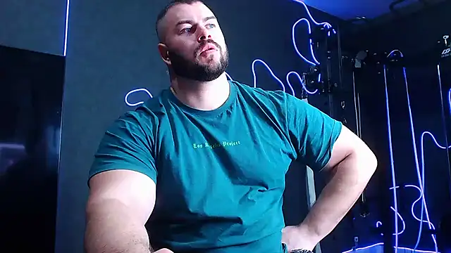 muscularjohnforuX online show from 6, 2, 2026