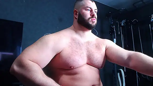 muscularjohnforuX online show from 8, 2, 2026