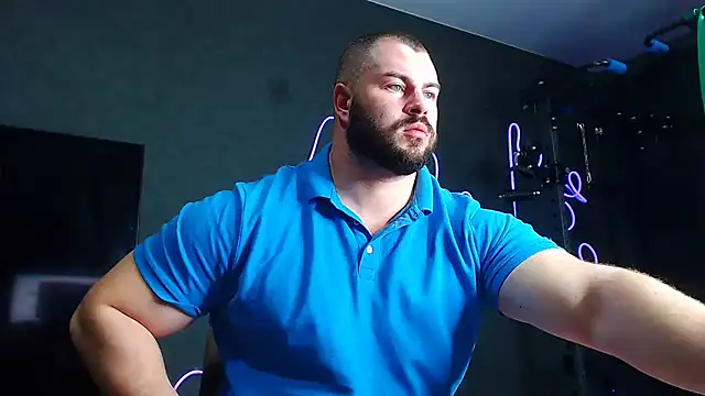 muscularjohnforuX online show from 15, 2, 2026