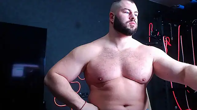 muscularjohnforuX online show from 17, 2, 2026