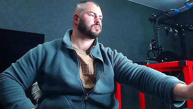 muscularjohnforuX online show from 24, 4, 2026