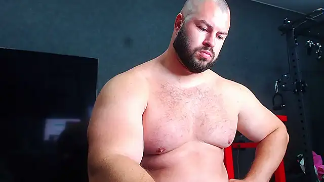 Snapshot of muscularjohnforuX chatting on 17, 6, 2026 muscularjohnforuX online show from 17, 6, 2026