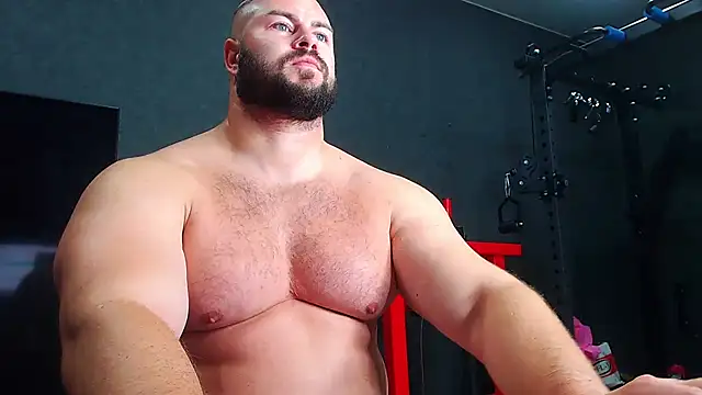 Snapshot of muscularjohnforuX chatting on 21, 6, 2026 muscularjohnforuX online show from 21, 6, 2026