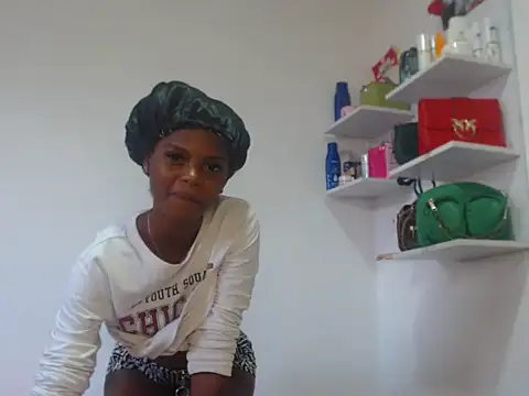 Ebony kathe online show from 18, 10, 2025