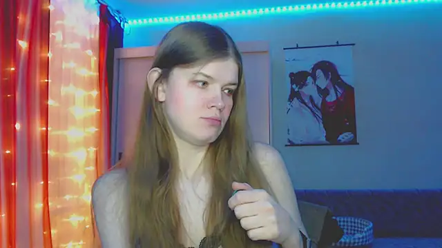 Snapshot of Klementa chatting on 9, 3, 2025 Klementa online show from 9, 3, 2025