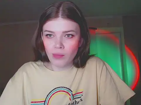 Snapshot of Klementa chatting on 8, 1, 2026 Klementa online show from 8, 1, 2026