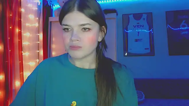 Snapshot of Klementa chatting on 28, 2, 2026 Klementa online show from 28, 2, 2026