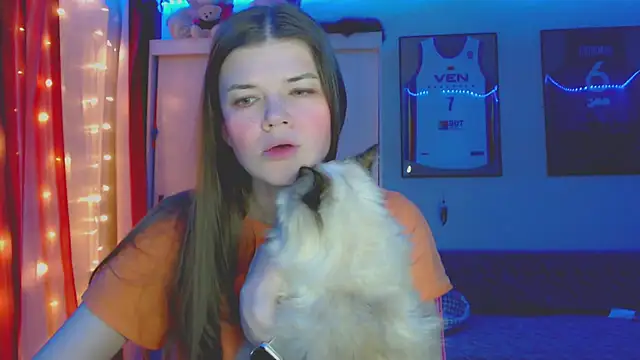 Snapshot of Klementa chatting on 16, 3, 2026 Klementa online show from 16, 3, 2026