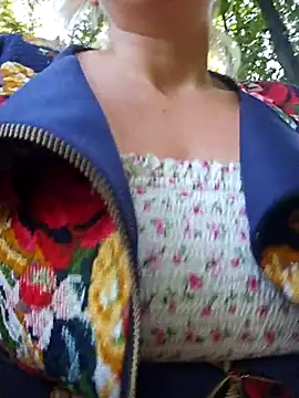 Marushka online show from 10, 9, 2025