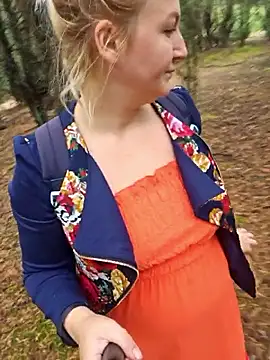 Marushka online show from 12, 9, 2025