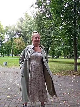 Marushka online show from 17, 9, 2025