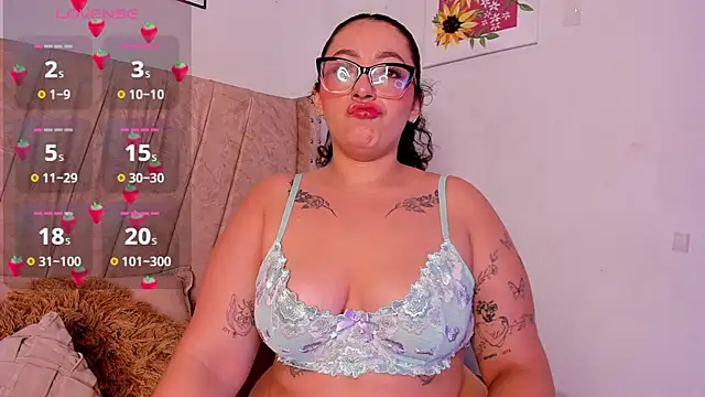 sweet p  online show from 10, 4, 2026