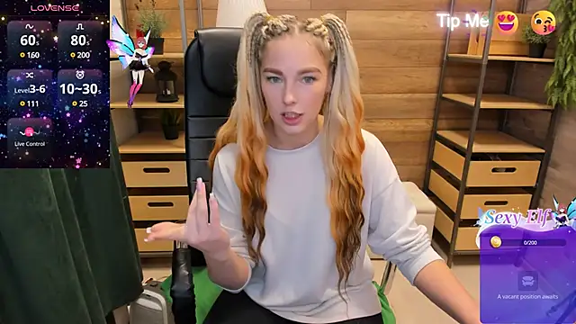  fiona Love online show from 8, 12, 2024