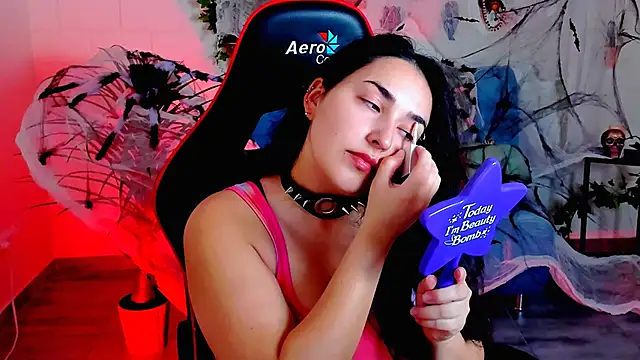 CeceliaJohnson online show from 29, 10, 2025