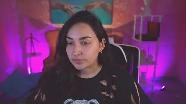 CeceliaJohnson online show from 5, 11, 2025