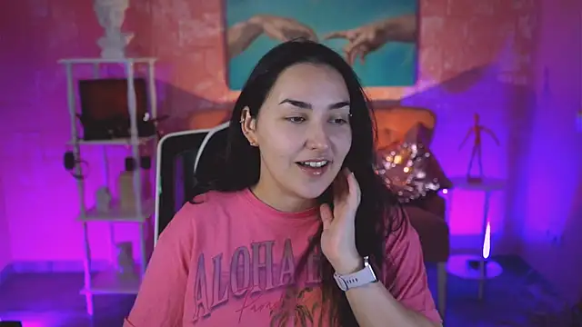 CeceliaJohnson online show from 3, 12, 2025