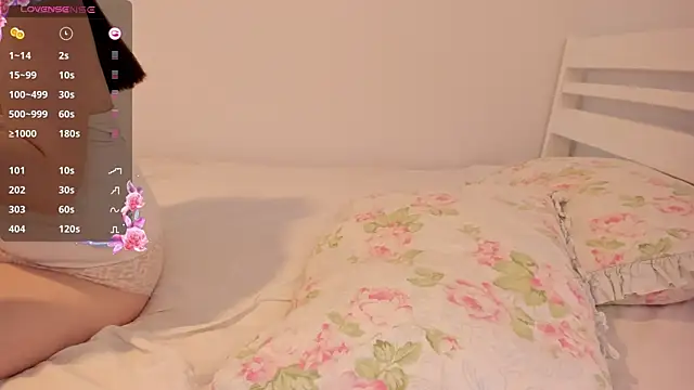  Snorkmaiden  online show from 4, 3, 2025