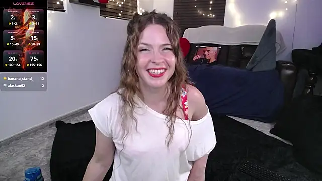 Snapshot of Scarlett_Gushes chatting on 26, 7, 2026 Scarlett Gushes online show from 26, 7, 2026