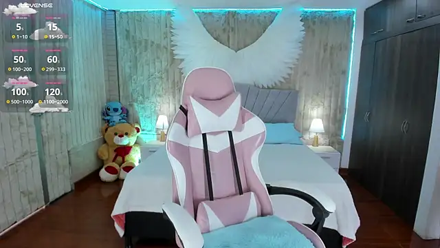 floryn susana online show from 7, 2, 2025