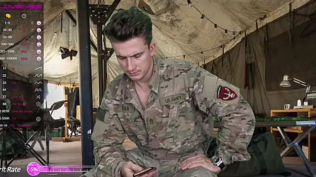 hornystripman97 online show from 7, 12, 2024