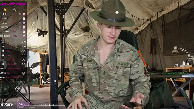 hornystripman97 online show from 12, 12, 2024