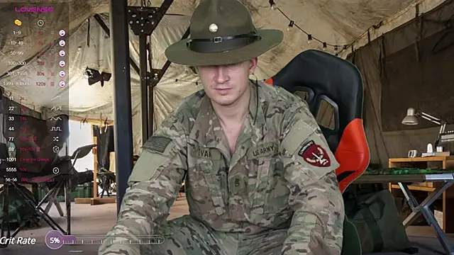 hornystripman97 online show from 18, 12, 2024