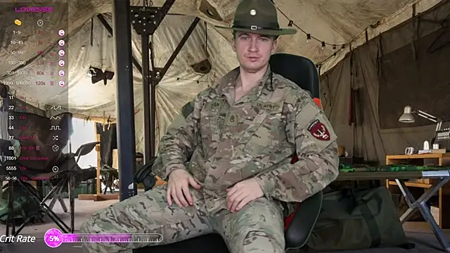 hornystripman97 online show from 27, 1, 2025