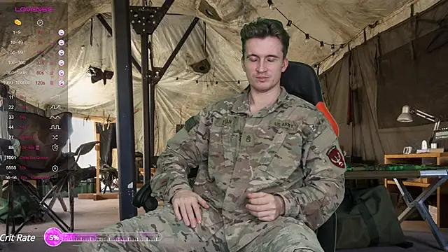 hornystripman97 online show from 5, 2, 2025