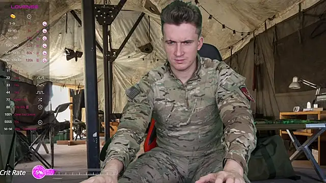 hornystripman97 online show from 17, 2, 2025