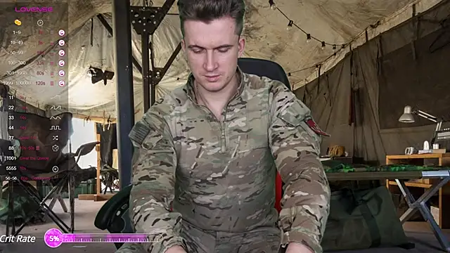 hornystripman97 online show from 18, 2, 2025