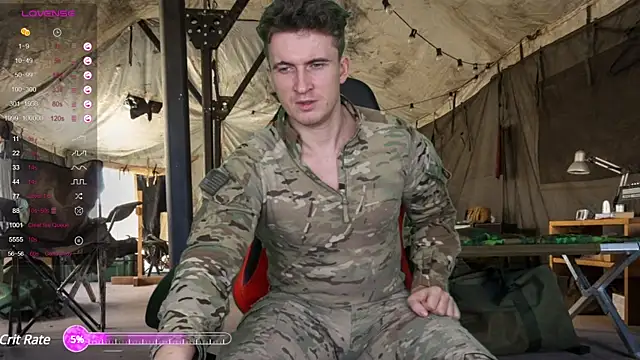 hornystripman97 online show from 27, 2, 2025