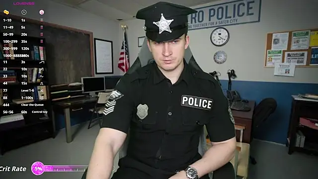 hornystripman97 online show from 29, 10, 2025