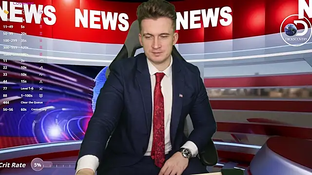 hornystripman97 online show from 31, 10, 2025