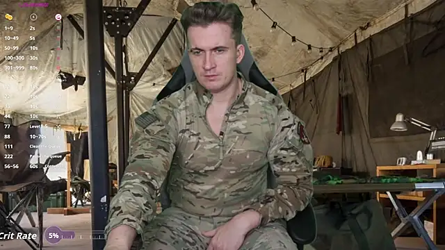 hornystripman97 online show from 14, 12, 2025