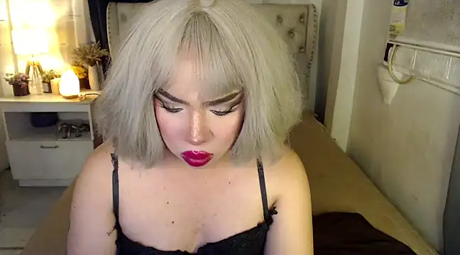 RebecaNextToYou online show from 15, 1, 2025