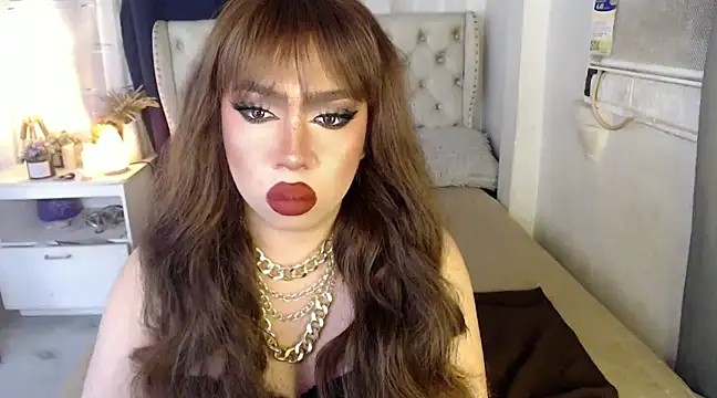 RebecaNextToYou online show from 30, 1, 2025