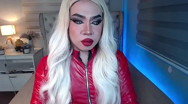 RebecaNextToYou online show from 9, 2, 2025