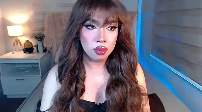 RebecaNextToYou online show from 27, 2, 2025