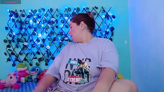 veronica bbw21 online show from 10, 1, 2025