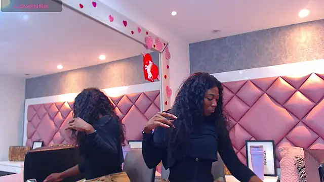 DanielaDuff online show from 21, 10, 2025