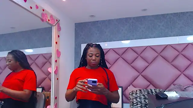 DanielaDuff online show from 10, 3, 2026